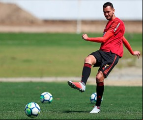 Na cola do líder, Inter e Flamengo tentam voltar a vencer.(Imagem:Gilvan de Souza)