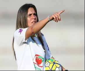 Emily Lima é demitida do comando da seleção Brasileira Feminina.(Imagem:ESPN)