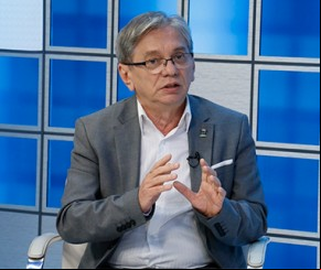 Professor Arimatéia Dantas(Imagem:Divulgação)