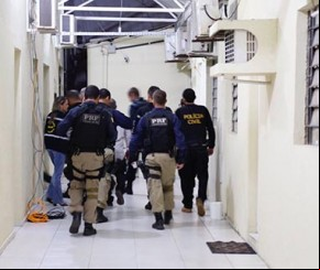 MP denuncia 20 envolvidos no esquema desbaratado pela Operação Fantasma.(Imagem:florianonews.piauiconectado.com)