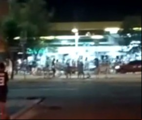 Vítima de quase linchamento teve múltiplos traumatismos e estado é grave.(Imagem:florianonews.piauiconectado.com)
