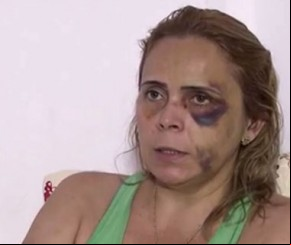 Ex-namorada de humorista denuncia agressões na BA.(Imagem:Divulgação)