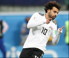 Despedida marca jogo entre Arábia Saudita e Egito.(Imagem:Mikhail Shapaev)