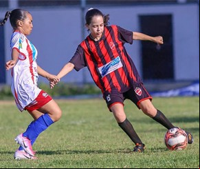 Copa CV Sub-17: Biroesportes vence o Santa Luz por 2 a 0.(Imagem:Divulgação)