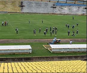 Altos faz treino secreto antes da estreia na Copa do Nordeste.(Imagem:florianonews.piauiconectado.com)