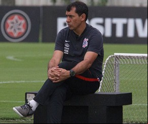 Fábio Carille(Imagem:Daniel Augusto Jr)