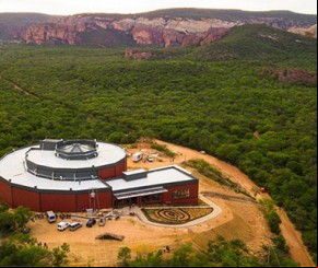 Museu da Natureza(Imagem:Divulgação)
