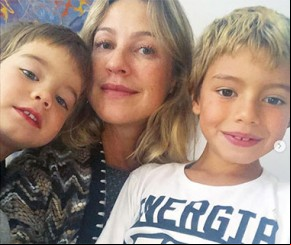 Piovani diz que filhos vão ar Natal longe de Scooby.(Imagem:Instagram)