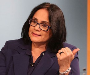 Ministra Damares Alves(Imagem:Folha Press)