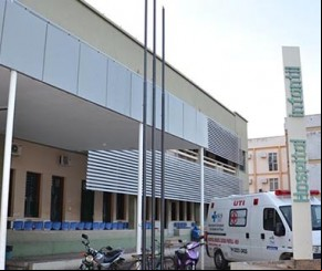 TJ determina desbloqueio de R$ 7 milhões do Hospital Infantil.(Imagem:florianonews.piauiconectado.com)