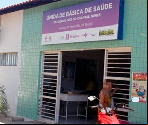Criminosos invadem UBS e roubam celulares de funcionários e pacientes(Imagem:Reprodução)