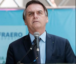 Jair Bolsonaro (PSL)(Imagem:Divulgação)
