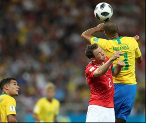 Pela primeira vez, diretor da Fifa ite 