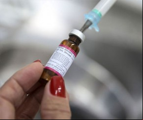 Sarampo: vacinação extra começa nesta quinta (22).(Imagem:Divulgação)