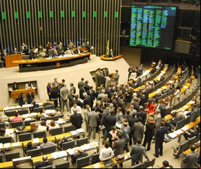 Maioria da bancada do Piauí vota pela reforma da Previdência.(Imagem:florianonews.piauiconectado.com)