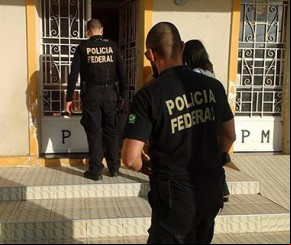 Advogado é investigado pela PF por aliciar candidatos do Enem no Piauí.(Imagem:florianonews.piauiconectado.com)