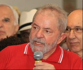 TRF-4 nega novo interrogatório a Lula sobre terreno.(Imagem:florianonews.piauiconectado.com)