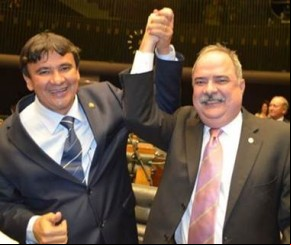 Osmar tem reunião com Wellington Dias para definir futuro político.(Imagem:florianonews.piauiconectado.com)