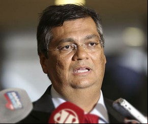 Governador do Maranhão, Flávio Dino.(Imagem:Valter Campanato)