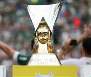 Programação de jogos da Série A do Campeonato Brasileiro.(Imagem:Lucas Figueiredo/CBF)