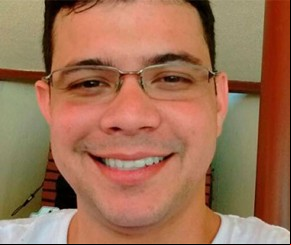 Moacir Moura da Silva Júnior(Imagem:Divulgação)