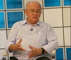 Deputado federal Júlio César Lima (PSD)(Imagem:Yala Sena)