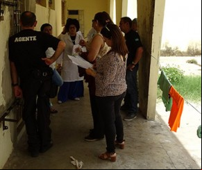Ministério Público faz vistoria e aponta irregularidades nas unidades socioeducativas.(Imagem:florianonews.piauiconectado.com)