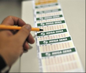 Mega-Sena acumula e deve pagar R$ 125 milhões.(Imagem:Divulgação)