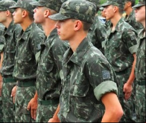 Exército faz operação para combater comércio ilegal de armas e munições.(Imagem:florianonews.piauiconectado.com)