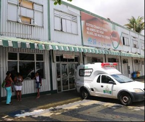 Taxa de mortalidade na Evangelina Rosa supera média nacional e MP estuda ação.(Imagem:florianonews.piauiconectado.com)