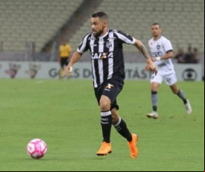 Ceará e Botafogo empatam e se embolam contra degola.(Imagem:Mauro Jefferson)