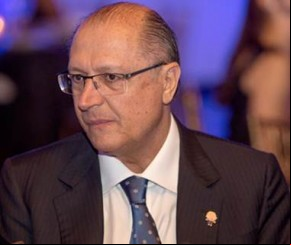 Alckmin diz que saúde e saneamento básico serão destinos prioritários de impostos.(Imagem:Divulgação)