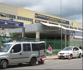 Empresária baleada durante assalto em Água Branca morre no HUT.(Imagem:florianonews.piauiconectado.com)