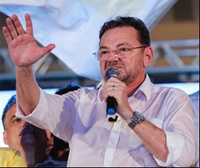 Ex-governador Wilson Martins (PSB)(Imagem:florianonews.piauiconectado.com)