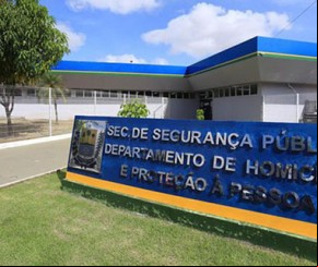 Dois assassinatos foram registrados no primeiro dia de 2019 em Teresina.(Imagem:florianonews.piauiconectado.com)