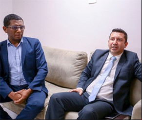 Advogados ingressaram com ação pela coligação
