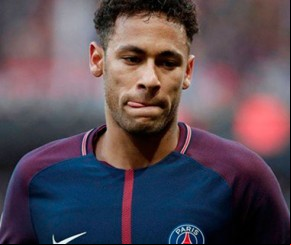Salário de Neymar pagaria 1.693 jogadoras de futebol.(Imagem:Extra)