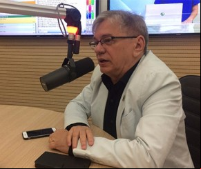 Professor Dr. José Arimateia Dantas Lopes(Imagem:florianonews.piauiconectado.com)