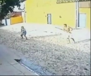 Polícia procura autor de pauladas que matou jovem em Teresina.(Imagem:Divulgação)