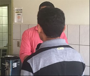 Adolescente resgatado de suposta seita desaparece e polícia é acionada.(Imagem:florianonews.piauiconectado.com)