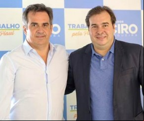 Ciro diz que não irá interferir na decisão do Progressistas sobre Maia.(Imagem:Roberta Aline)