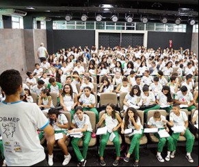 Piauí conquista 116 medalhas em olimpíada de Matemática.(Imagem:florianonews.piauiconectado.com)