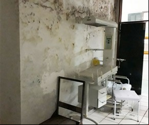 Hospital Infantil: Coren tomará 