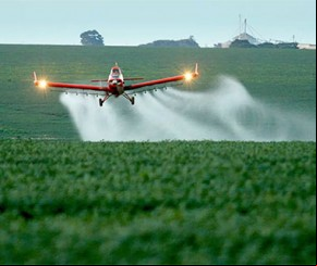 Produtores do Piauí gastam mais com agrotóxicos do que salários, diz IBGE.(Imagem:florianonews.piauiconectado.com)