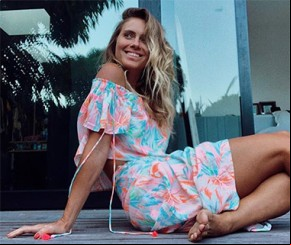 Carolina Dieckmann(Imagem:Instagram)