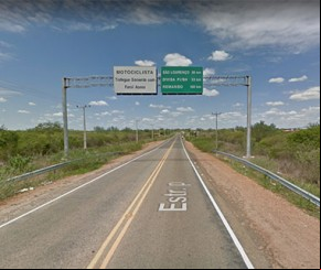 Mulher é estuprada em estrada e tem moto levada por bandidos.(Imagem:florianonews.piauiconectado.com)