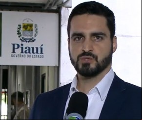Alan Reis, Gerente de Arrecadação da Sefaz.(Imagem:Divulgação)