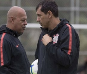 Corinthians busca vaga na Copa do Brasil diante do Flamengo.(Imagem:Daniel Augusto)