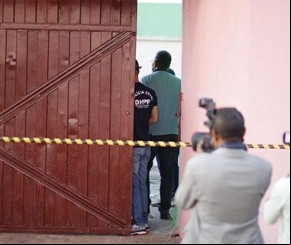 Dono de motel é encontrado morto com mãos amarradas na zona Leste.(Imagem:florianonews.piauiconectado.com)
