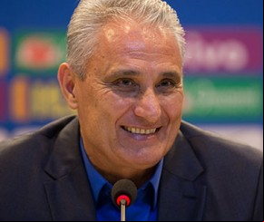 Tite convoca seis atletas sub-20 para treinar com a Seleção antes da Copa.(Imagem:Lance!)